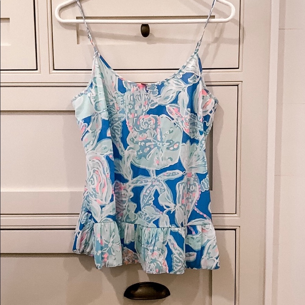 Lilly Pulitzer top